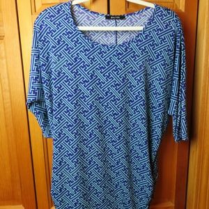 41 Hawthorn Dolman Top